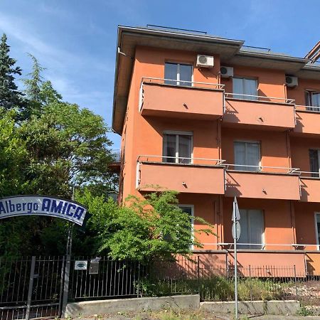 Hotel Amica Salsomaggiore Terme Exteriér fotografie