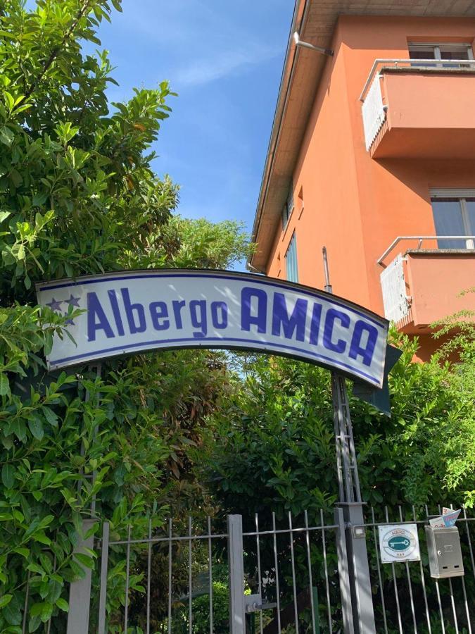 Hotel Amica Salsomaggiore Terme Exteriér fotografie