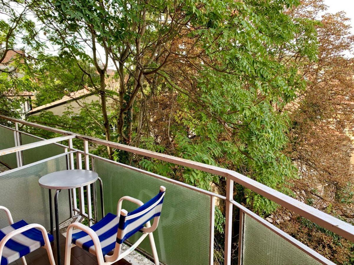 Hotel Amica Salsomaggiore Terme Exteriér fotografie