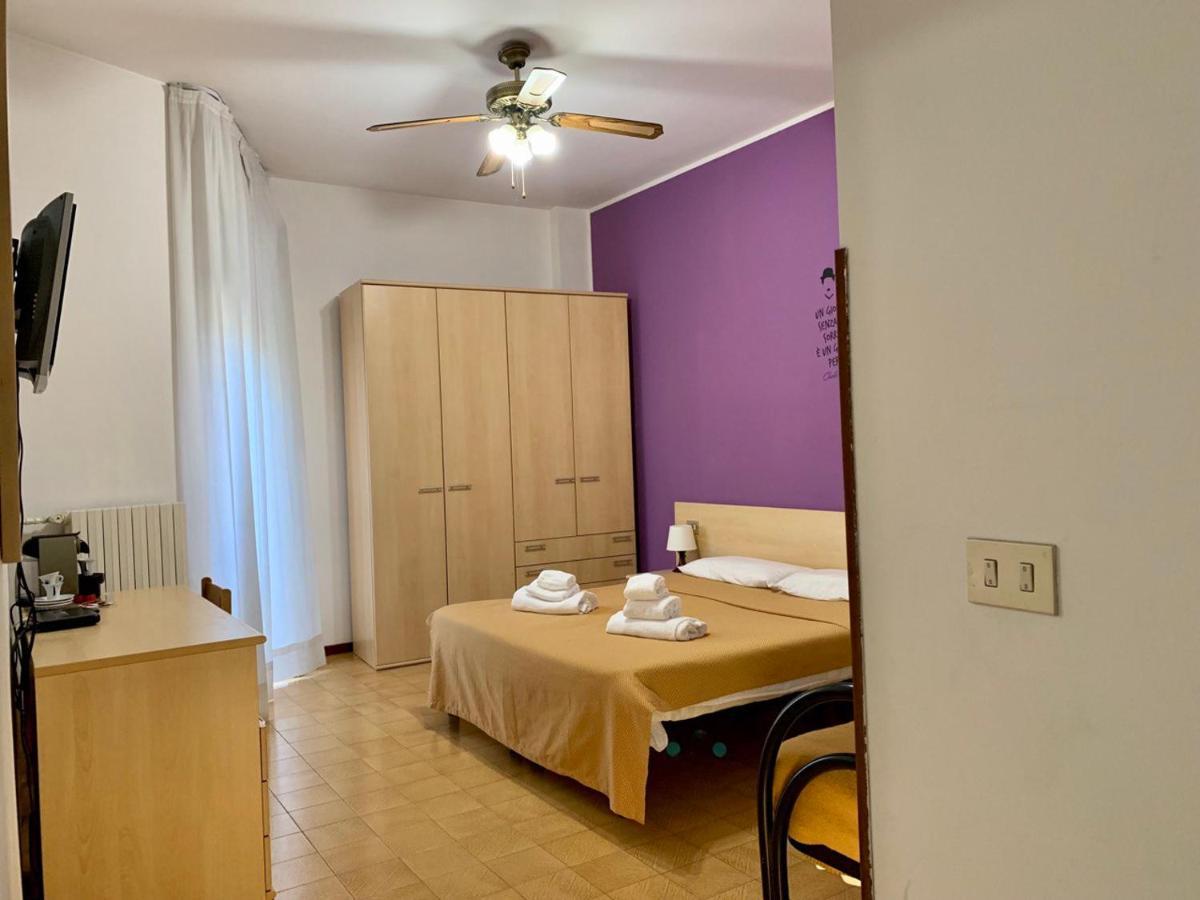 Hotel Amica Salsomaggiore Terme Exteriér fotografie