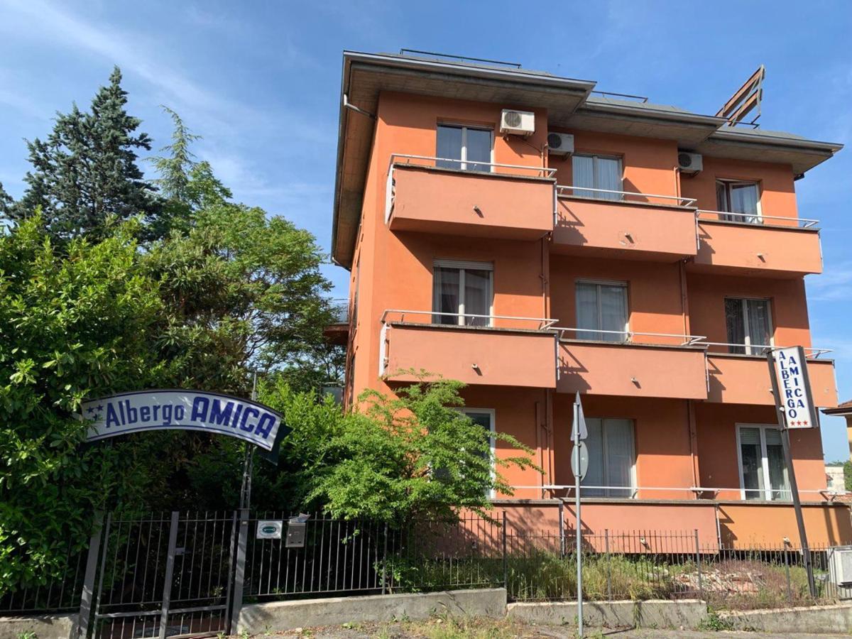 Hotel Amica Salsomaggiore Terme Exteriér fotografie