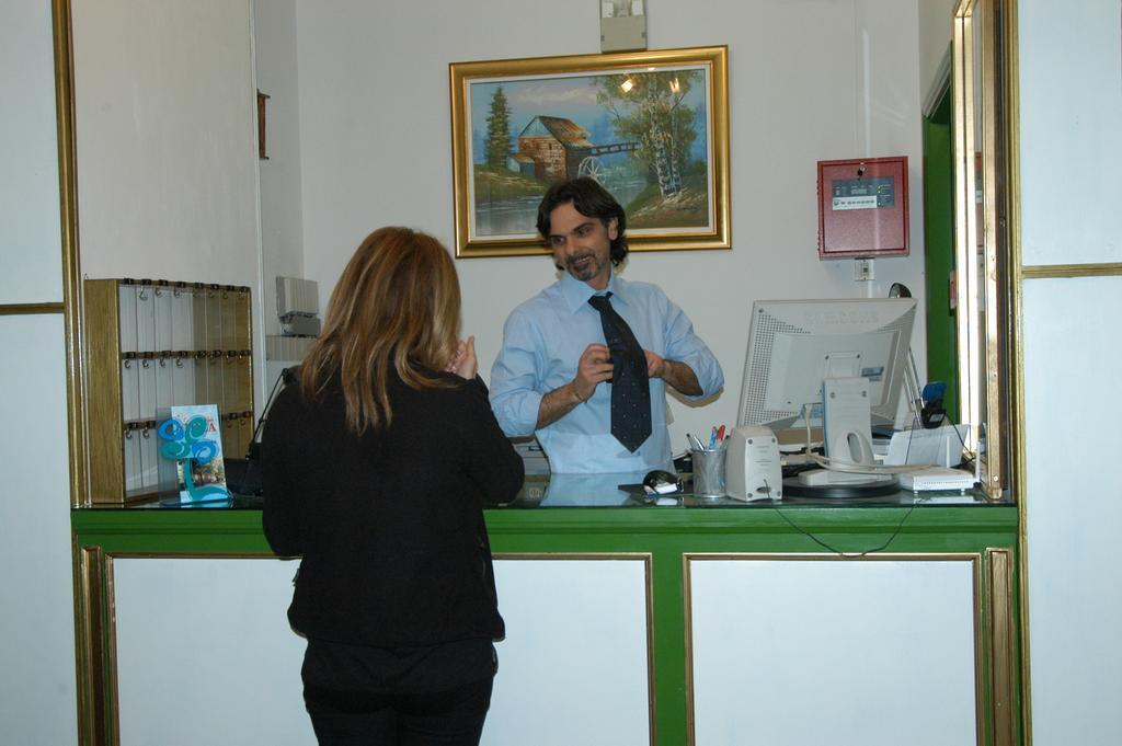Hotel Amica Salsomaggiore Terme Exteriér fotografie