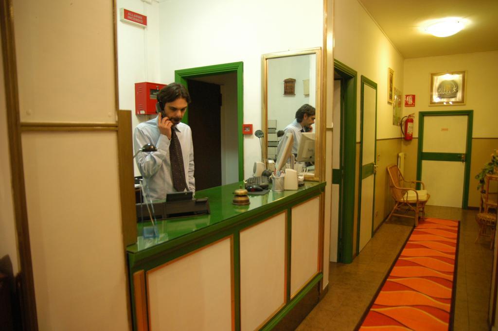Hotel Amica Salsomaggiore Terme Exteriér fotografie