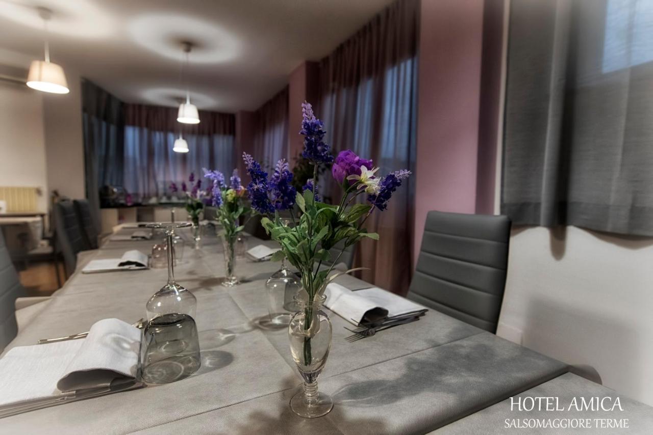 Hotel Amica Salsomaggiore Terme Exteriér fotografie