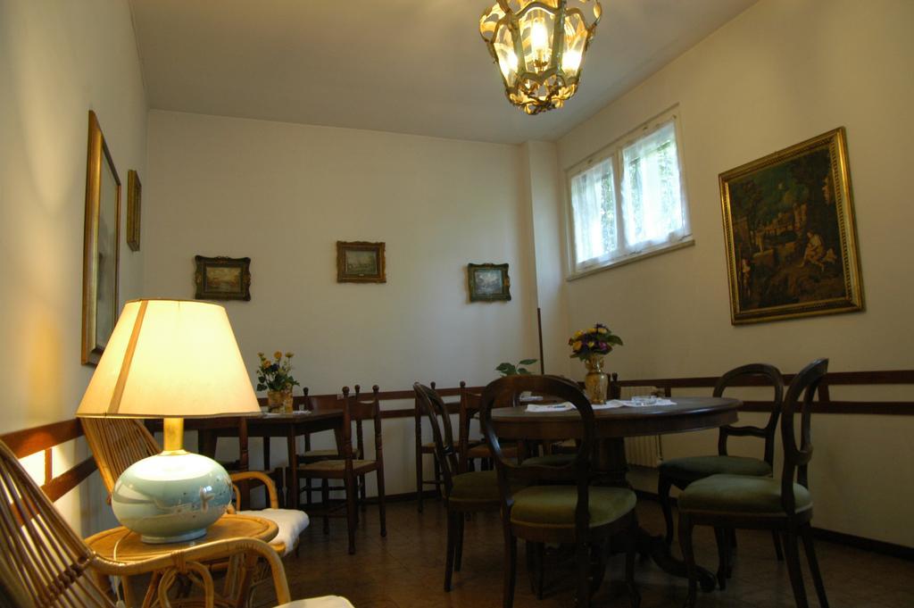 Hotel Amica Salsomaggiore Terme Exteriér fotografie