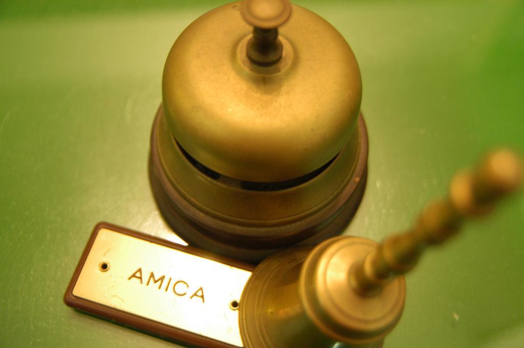 Hotel Amica Salsomaggiore Terme Exteriér fotografie