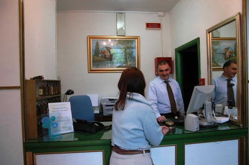 Hotel Amica Salsomaggiore Terme Exteriér fotografie